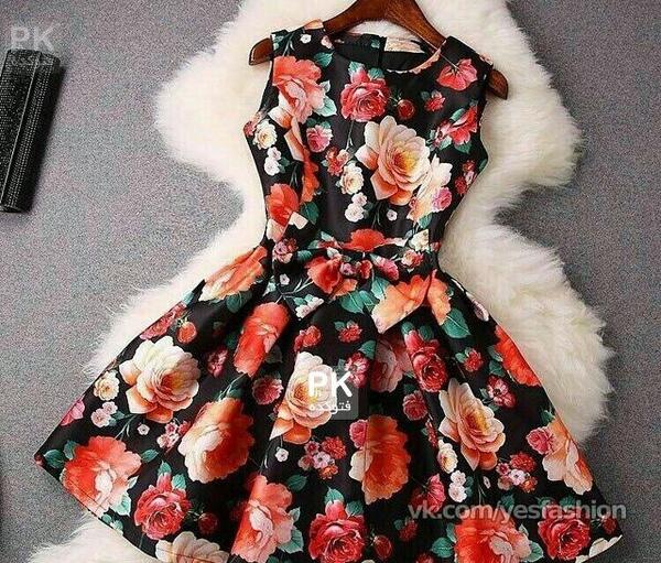 عکس لباس مجلسی کوتاه قشنگ