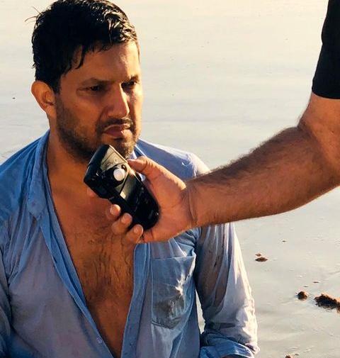 عکس پیری حامد بهداد