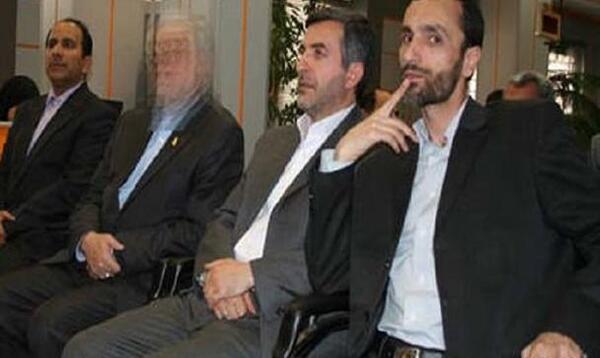 عکس جواد پالیزدار