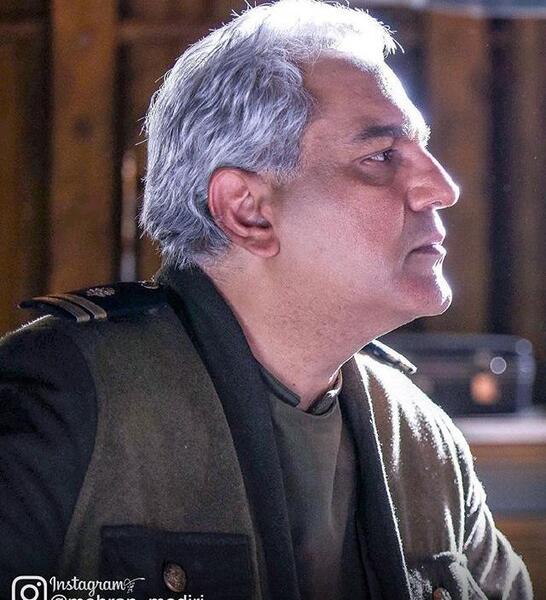 عکس عکس مهران مدیری