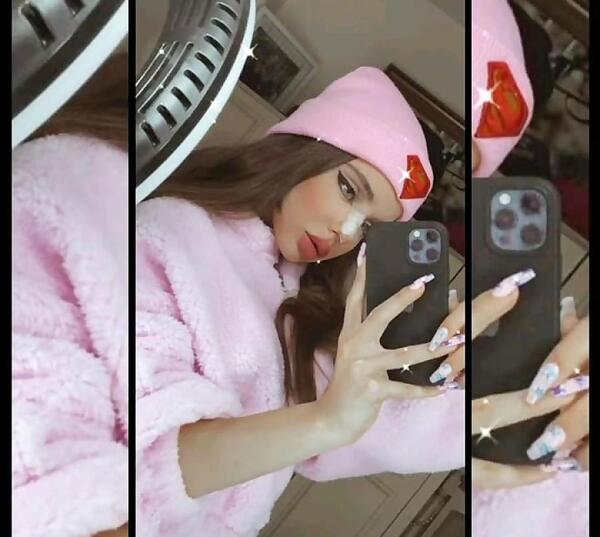 عکس کیوت نیکا