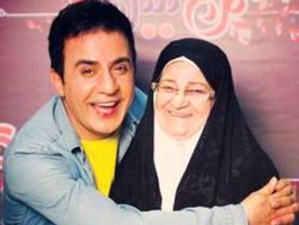 عکس پیری عمو پورنگ