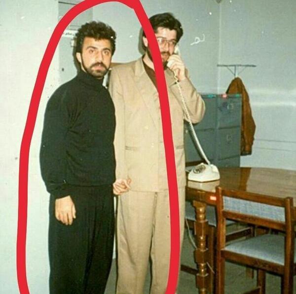 عکس پیری عمو پورنگ