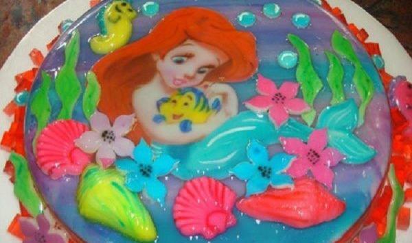 عکس ژله ی سه بعدی