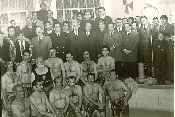 عکس محمد صادق فاتح یزدی