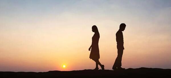 عکس عاشقانه جدایی بدون متن