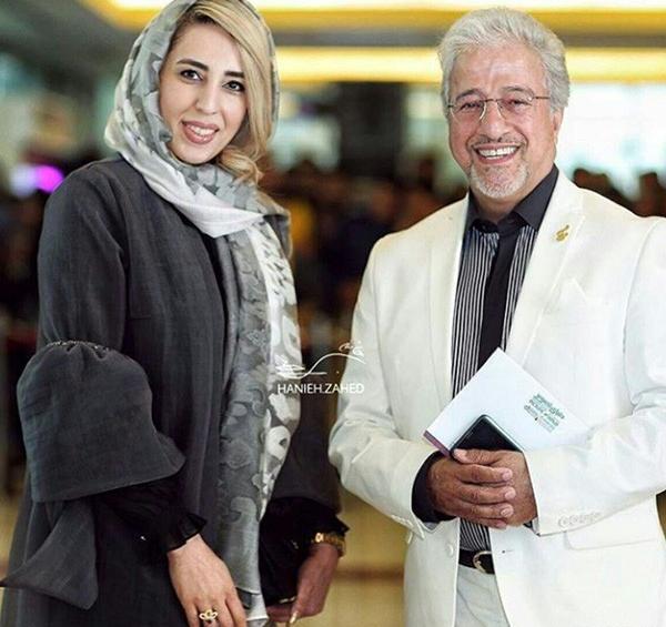 عکس جانان در سریال زمین ناهموار