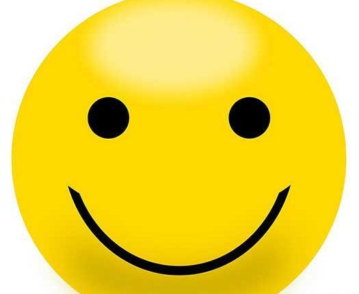 عکس استیکر شاد برای پروفایل