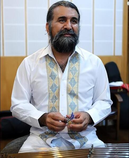 عکس حسین پرنیا