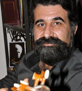 عکس حسین پرنیا