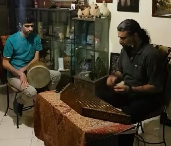 عکس حسین پرنیا