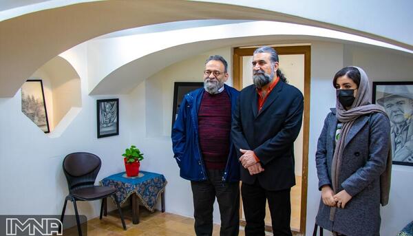 عکس حسین پرنیا
