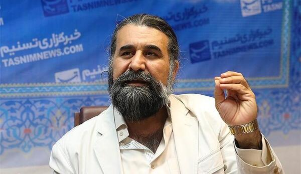 عکس حسین پرنیا