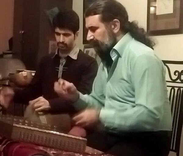 عکس حسین پرنیا