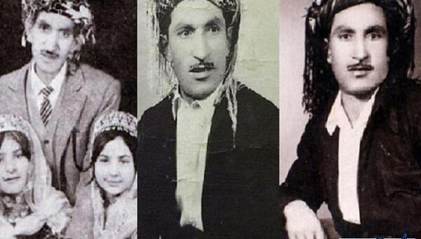 عکس حسن زیرک و همسرش