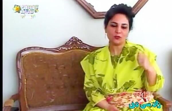 عکس حسن زیرک و همسرش