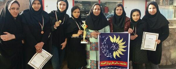 عکس ساجده دهقانی