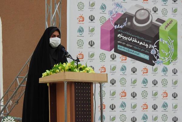 عکس ساجده دهقانی