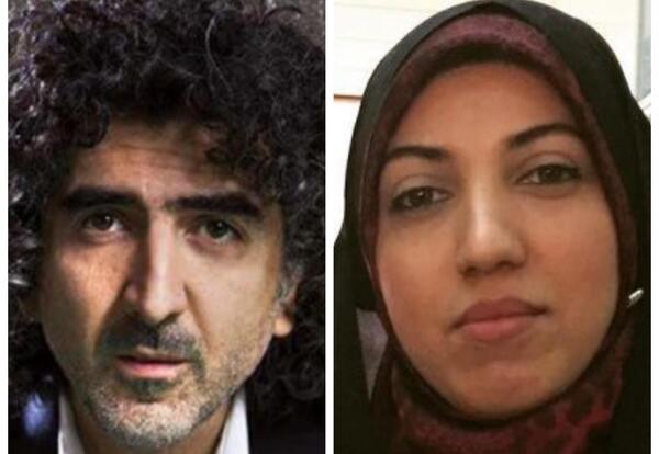 عکس آمنه ذبیح پور