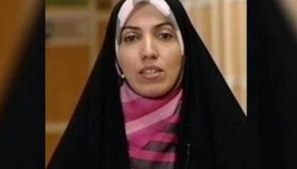 عکس آمنه ذبیح پور
