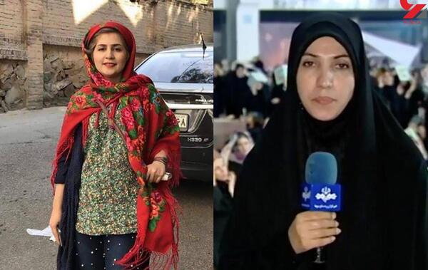 عکس آمنه ذبیح پور