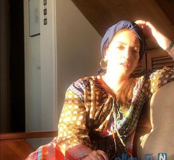 عکس خانه ی شقایق دهقان
