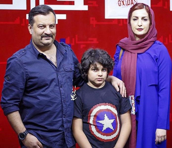 عکس خانه ی شقایق دهقان