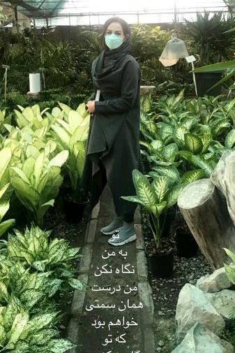 عکس خانه ی شقایق دهقان