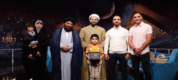 عکس حجت الاسلام سید حسین موسوی