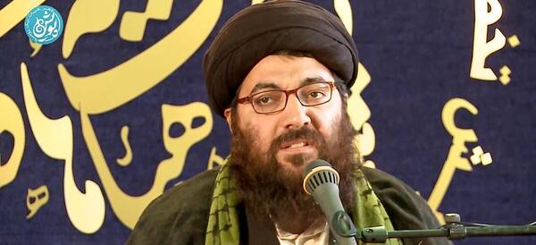 عکس حجت الاسلام سید حسین موسوی