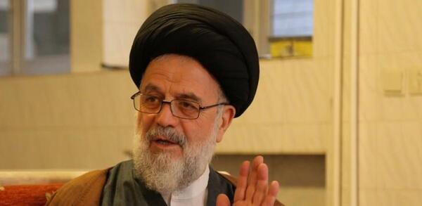 عکس حجت الاسلام سید حسین موسوی