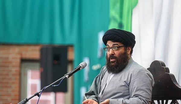 عکس حجت الاسلام سید حسین موسوی