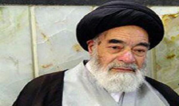 عکس حجت الاسلام سید حسین موسوی