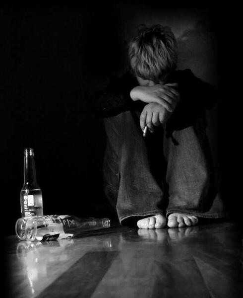 عکس پروفایل پسرونه خیلی غمگین