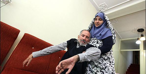 عکس حسین نوری