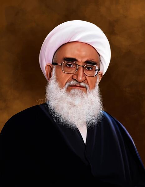 عکس حسین نوری