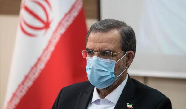 عکس احمد رضایی فرزند محسن رضایی