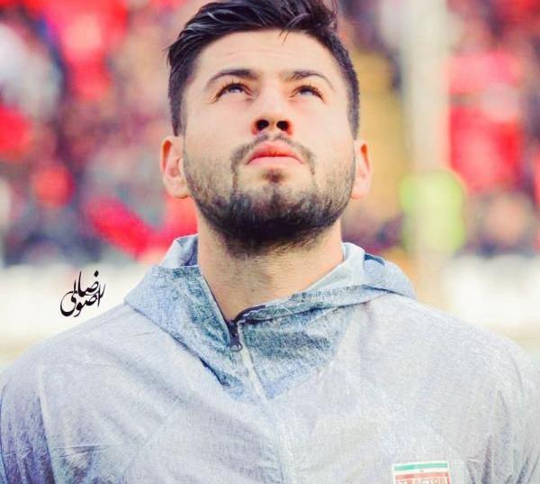 عکس صادق کارگر