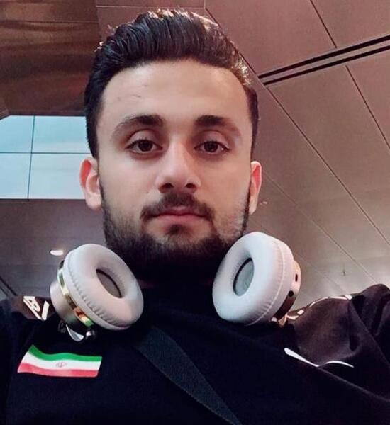 عکس صادق کارگر