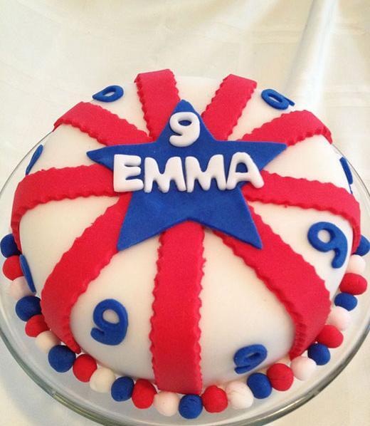 عکس کیک شایان تولدت مبارک