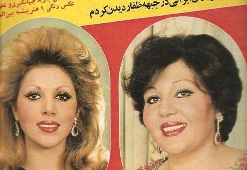 عکس عروسی مهستی