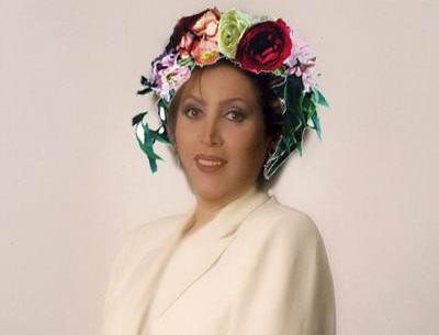 عکس عروسی مهستی