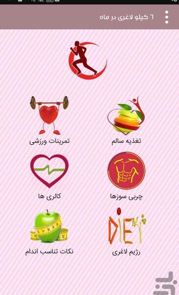عکس ماه لاغر
