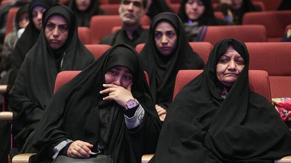عکس پسر سردار قاسم سلیمانی و
