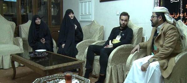 عکس پسر سردار قاسم سلیمانی و