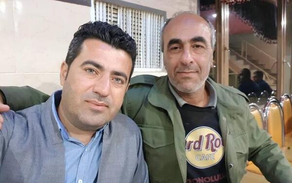 عکس احمد گریان