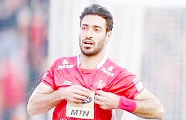 عکس خلیل زاده
