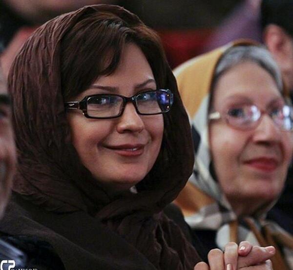 عکس خانوادگی لعیا زنگنه وهمسرش
