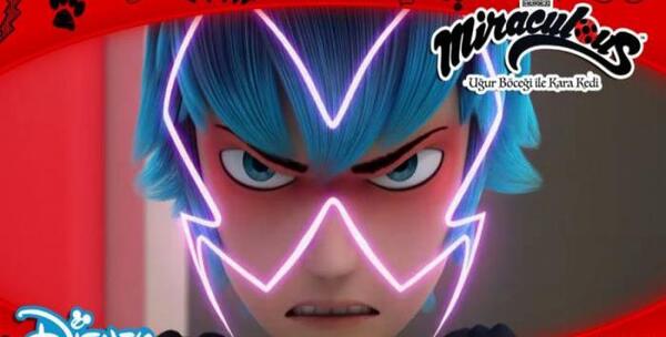 عکس لوکا لیدی باگ