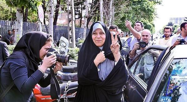 عکس شوهر فائزه هاشمی
